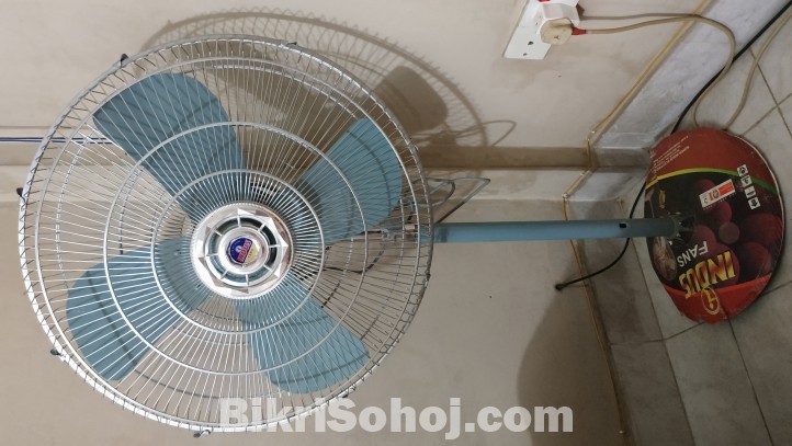 Indus Stand Fan Deluxe 24″